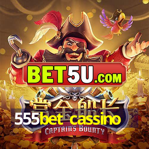 555bet cassino